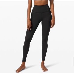 Lululemon Wunder Under 28” Leggings